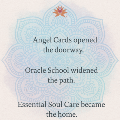 Oracle Card Reader course