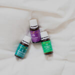 The use of essential oils in psychotherapy