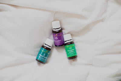 The use of essential oils in psychotherapy