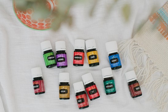 tallahassee essential oils