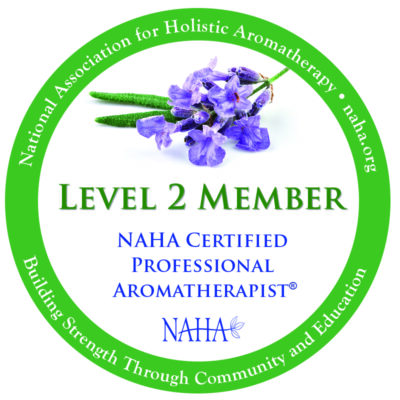 Certified Aromatherapist