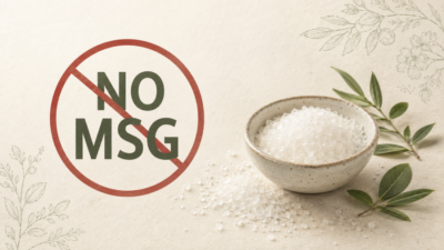 Beware of MSG 