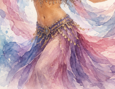 belly dance as exercise