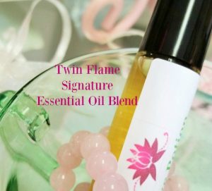 Twin Flame Signature Essential Oil Blend