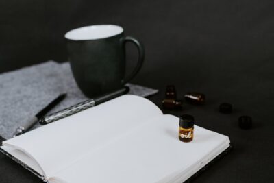 aroma writing