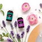 intuition and essential oils