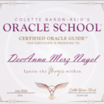 DeeAnna Nagel Certified Oracle Guide
