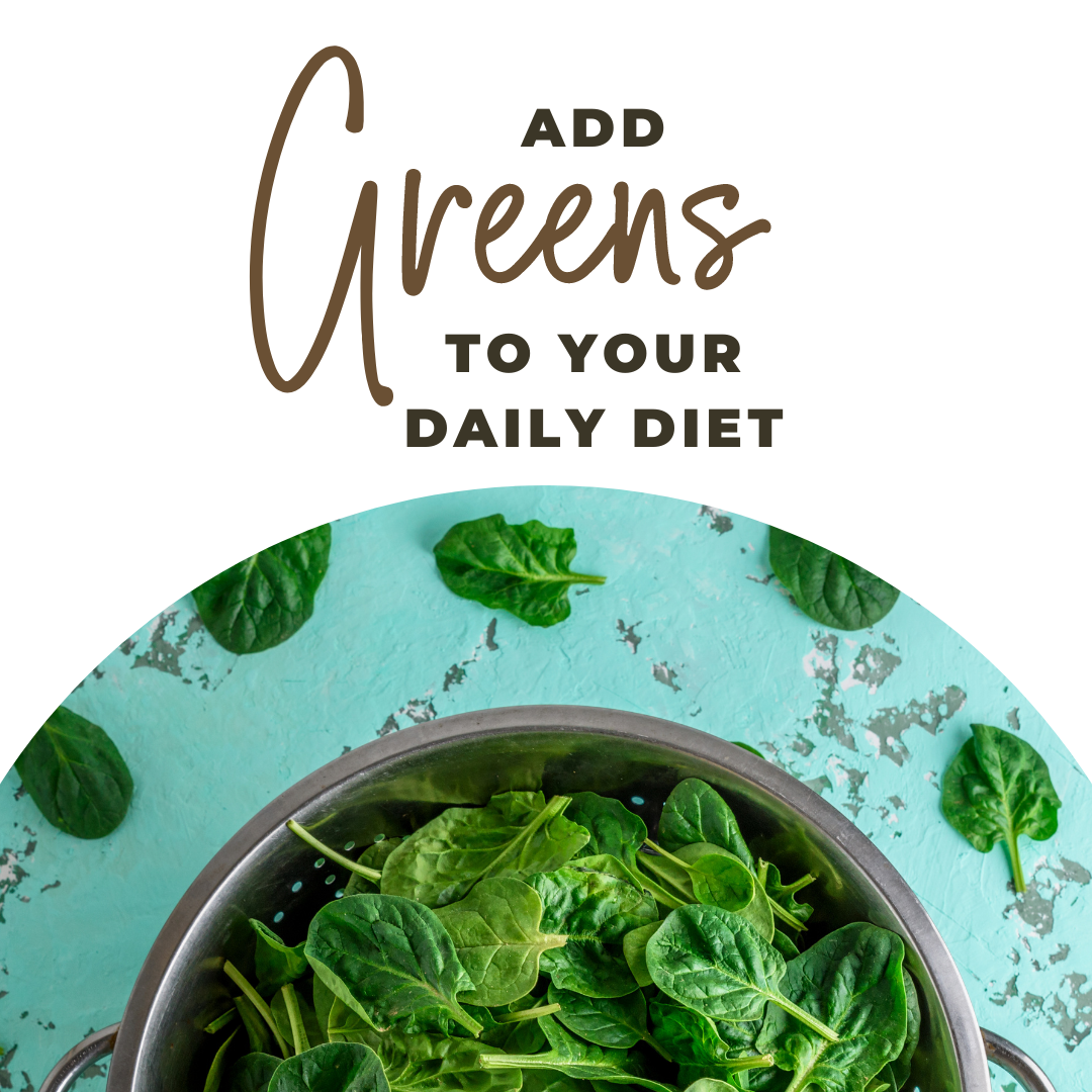 Eat your greens