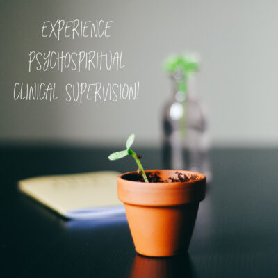 psychospiritual clinical supervision