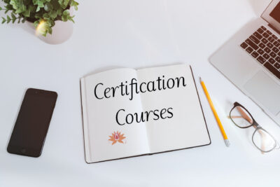 certification courses for coaches and therapists