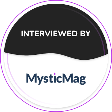 Interviewed by MysticMag