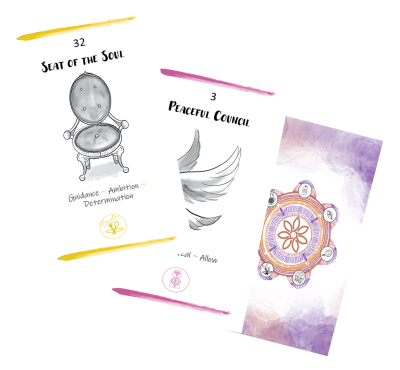 essential soul care oracle deck