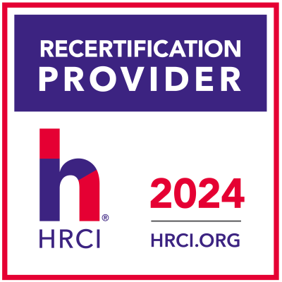 HRCI recertification provider