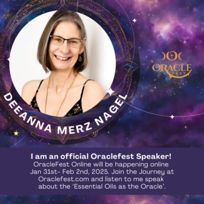 oraclefest speaker DeeAnna Nagel