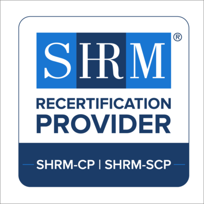 shrm recertification provider