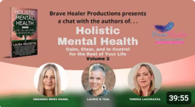 holistc mental health experts podcast