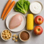 low histamine foods