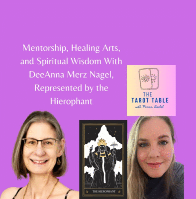 Tarot Table Podcast 