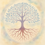holding sacred space