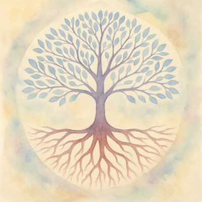 holding sacred space