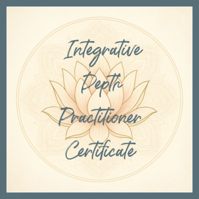 integrative depth practitioner certificate