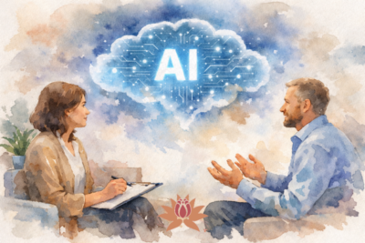 AI clinical supervision