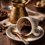 reading the tea leaves