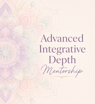 advanced integrative depth mentorship