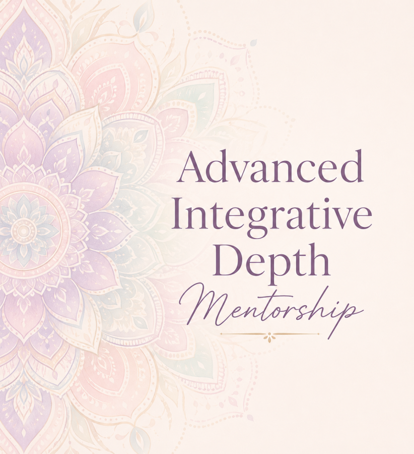 advanced integrative depth mentorship