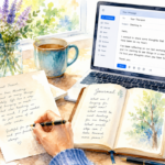therapeutic writing