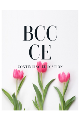 Board Certified Coach continuing education